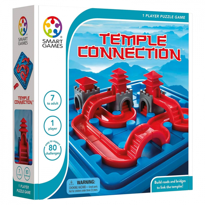Jocuri de logica si gandire ⭐ Temple Connection  Dragon [7]