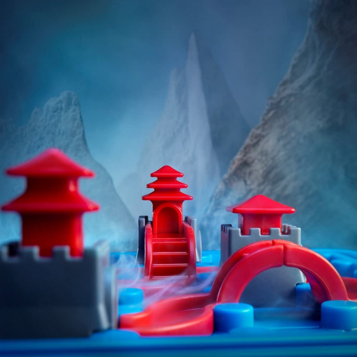 Jocuri de logica si gandire ⭐ Temple Connection  Dragon [8]