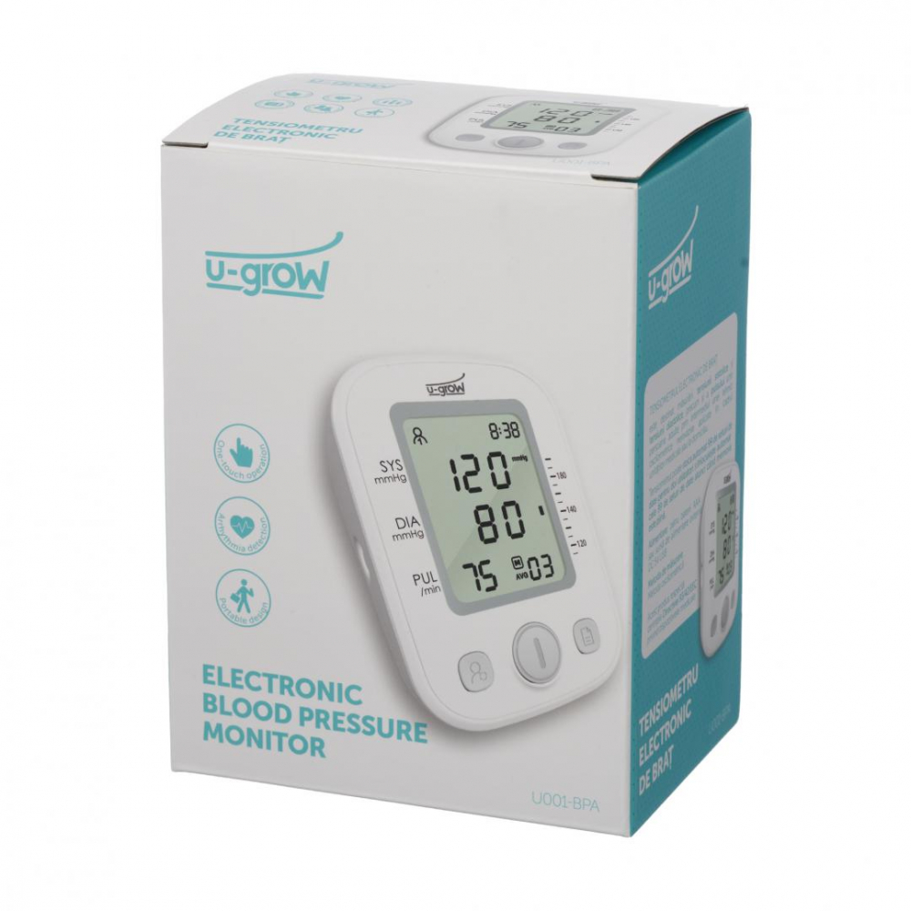 Tensiometru electronic de brat, u-grow [4]