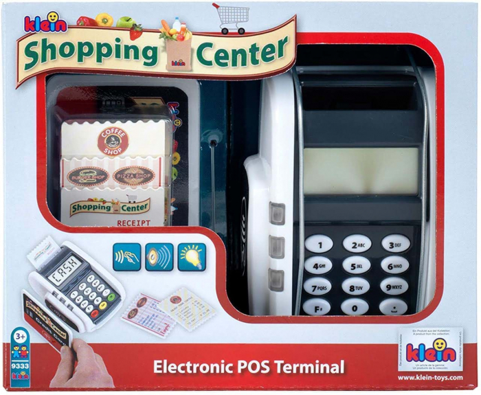 Jucarie Terminal card POS cu lumina si sunet [7]