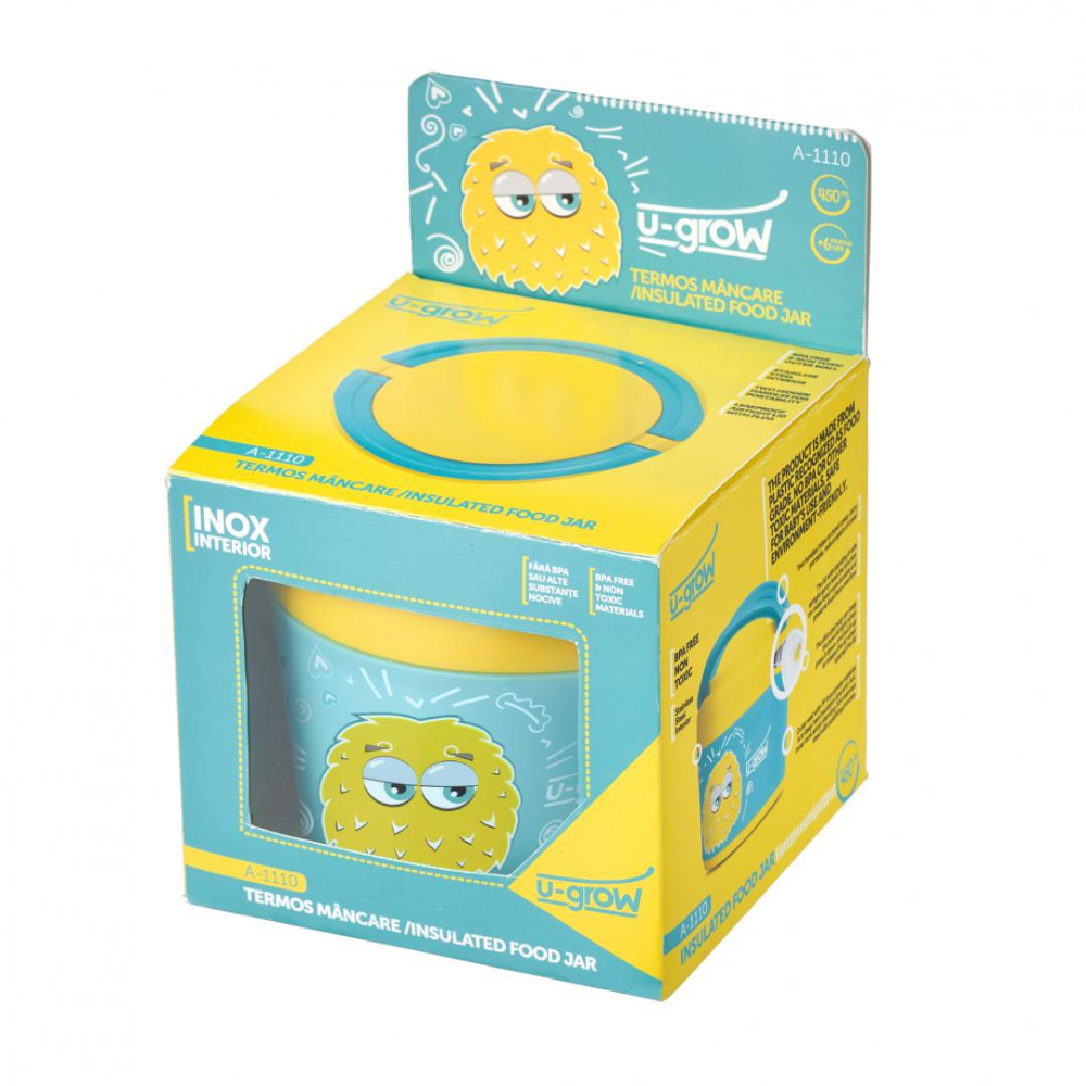 Termos mancare a-1110, u-grow [5]