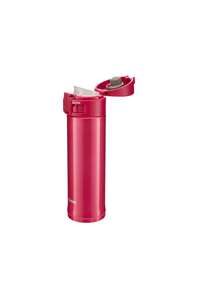 Termos Zojirushi SM-KHE48PV Stainless Mug 0.48L Deep Cherry Deep Cherry [2]