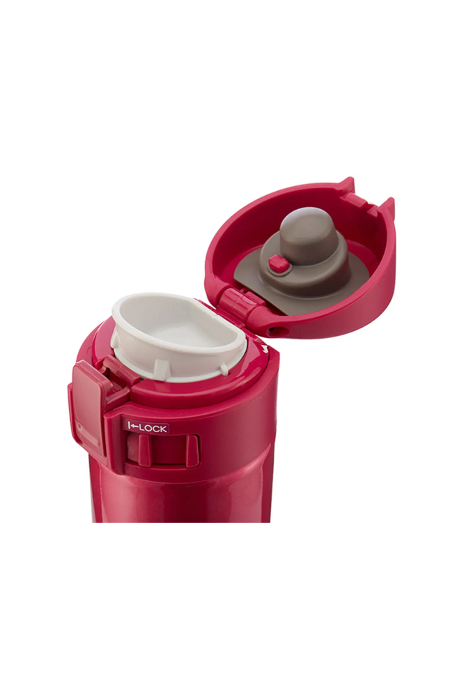 Termos Zojirushi SM-KHE48PV Stainless Mug 0.48L Deep Cherry Deep Cherry [3]