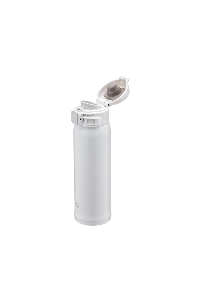 Termos Zojirushi SM-SR48EWA Stainless Mug 0.48L White White [2]