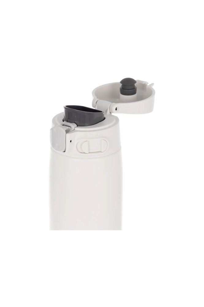 Termos Zojirushi SM-VB60WA Stainless Mug 0.60L White White [3]