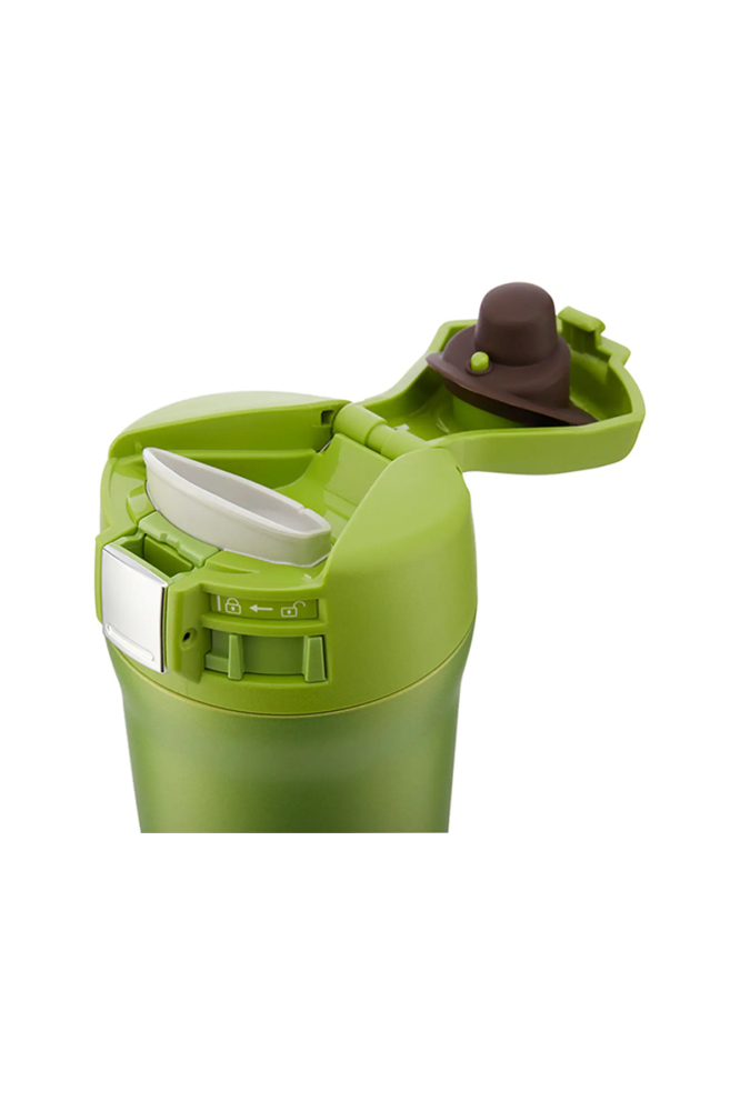 Termos Zojirushi SM-YAF48GA Travel Mug 0.48L Green Green [3]