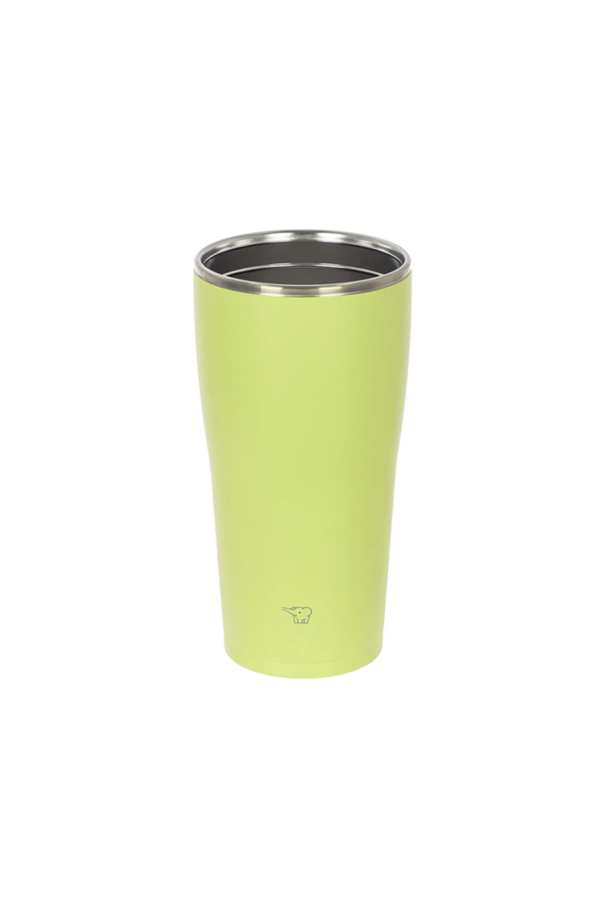 Termos Zojirushi SX-HA72HYM Stainless Tumbler 0.72L Citron Yellow Citron Yellow [3]
