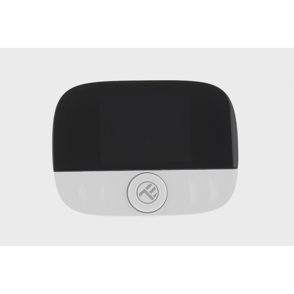 Termostat de ambient WiFi Tellur Smart, TSH02, Negru [9]