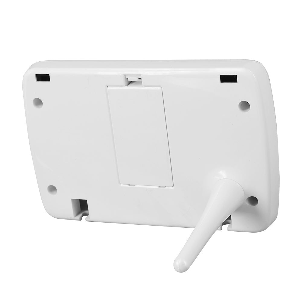 Termostat WiFi Tellur, Centrală, Alb [9]
