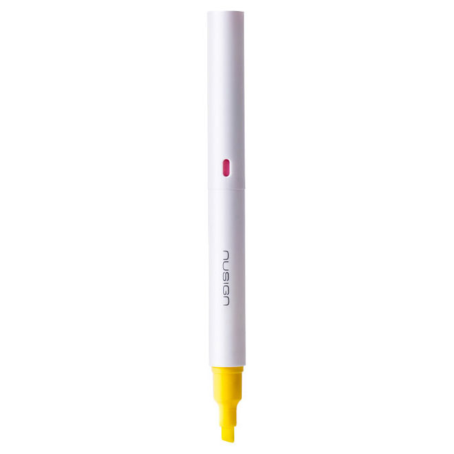 Textmarker 2 capete culori asortate nusign deli [2]