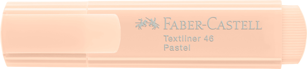 Textmarker crem powder pastel 1546 faber-castell [3]