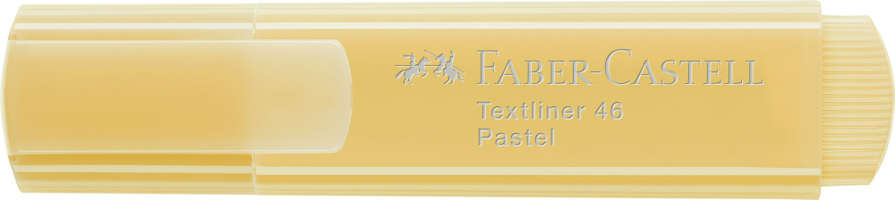 Textmarker galben pastel 1546 faber-castell [3]