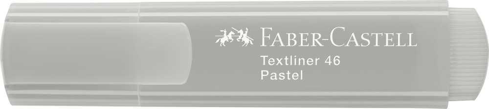 Textmarker gri pastel 1546 faber-castell [4]