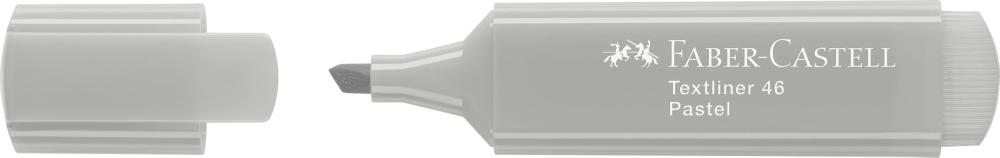 Textmarker gri pastel 1546 faber-castell [2]