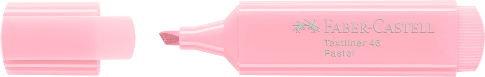Textmarker rose blush pastel 1546 faber-castell [2]
