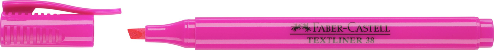 Textmarker roz 38 faber-castell [3]