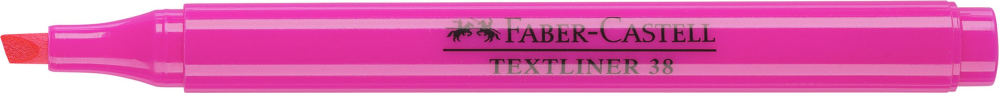 Textmarker roz 38 faber-castell [4]