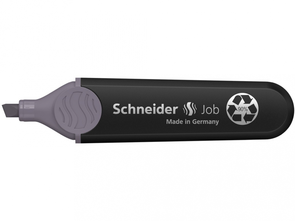 Textmarker Schneider Job [4]