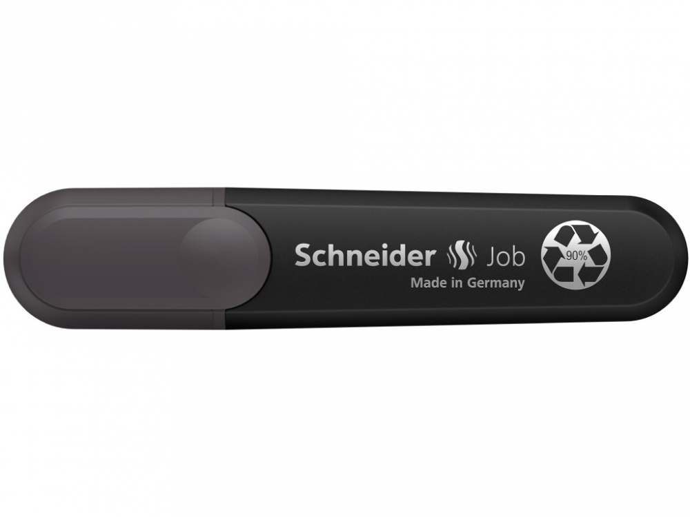 Textmarker Schneider Job, Negru [2]