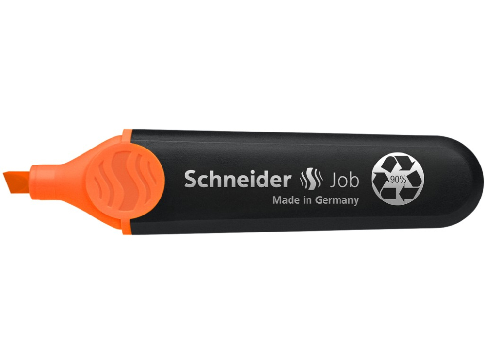 Schneider - Textmarker Schneider Job, Portocaliu- Micostore.ro [5]