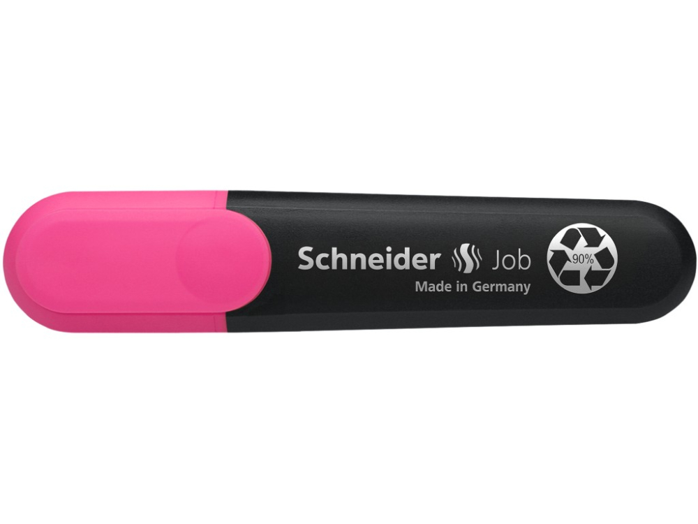 Schneider - Textmarker Schneider Job, Roz- Micostore.ro [3]