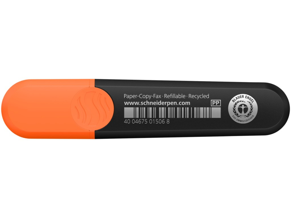 Schneider - Textmarker Schneider Job, Portocaliu- Micostore.ro [7]