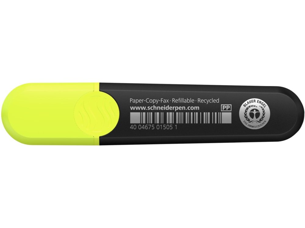 Schneider - Textmarker Schneider Job, Galben- Micostore.ro [7]