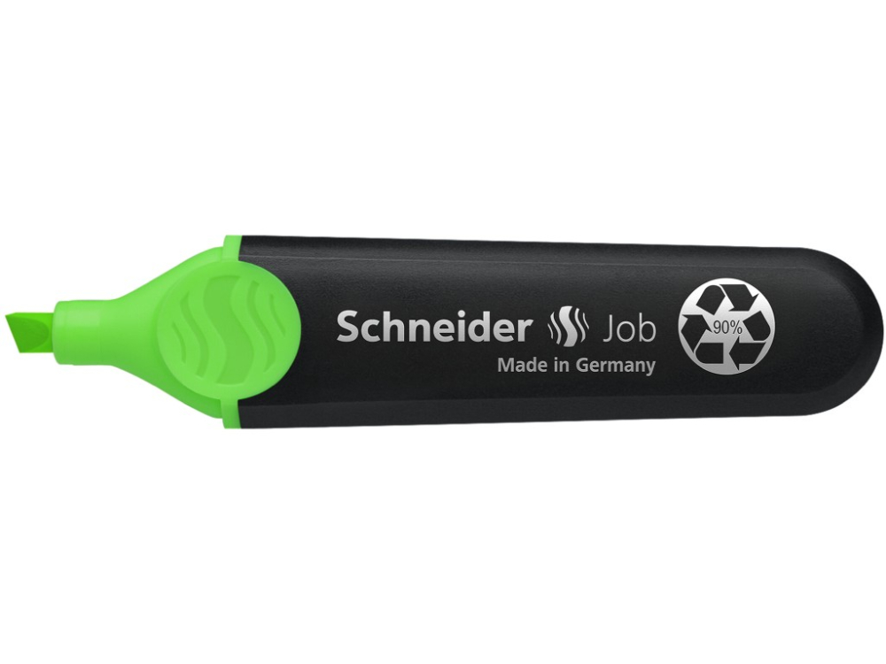 Schneider - Textmarker Schneider Job, Verde- Micostore.ro [5]