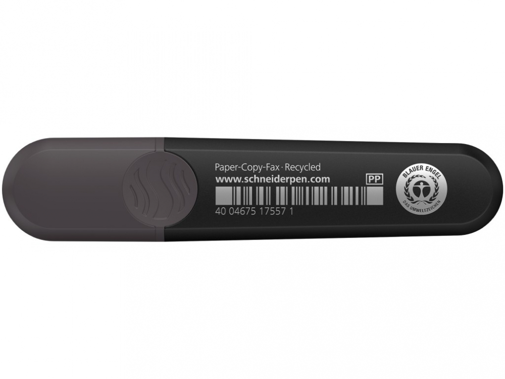 Textmarker Schneider Job, Negru [6]