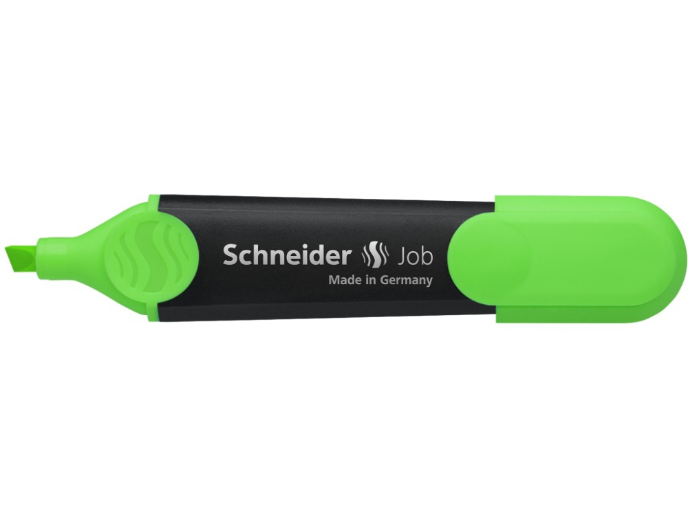 Schneider - Textmarker Schneider Job, Verde- Micostore.ro [6]