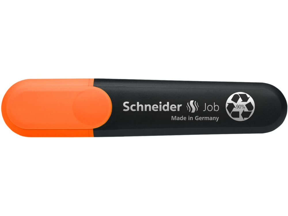 Schneider - Textmarker Schneider Job, Portocaliu- Micostore.ro [3]