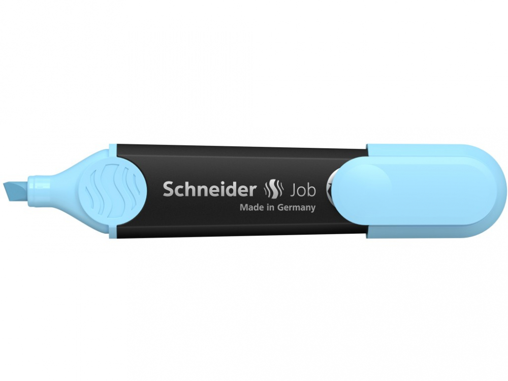 Textmarker Schneider Job Pastel [5]