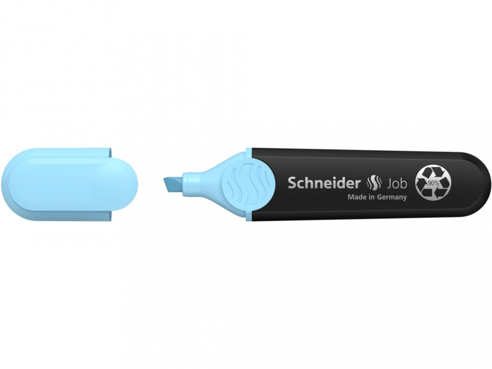 Textmarker Schneider Job Pastel [3]