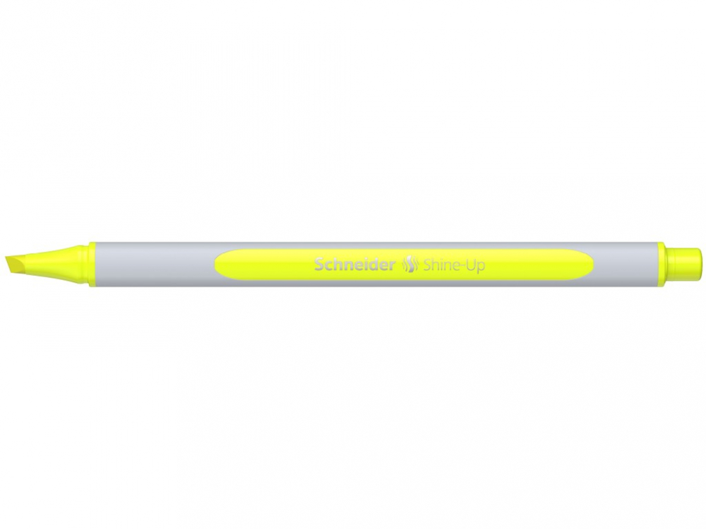 Textmarker Schneider Shine-Up [4]
