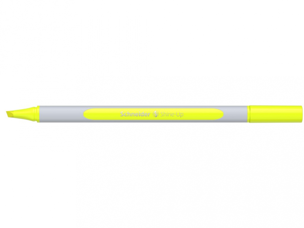 Textmarker Schneider Shine-Up [5]