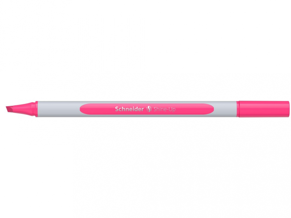 Textmarker Schneider Shine-Up [5]