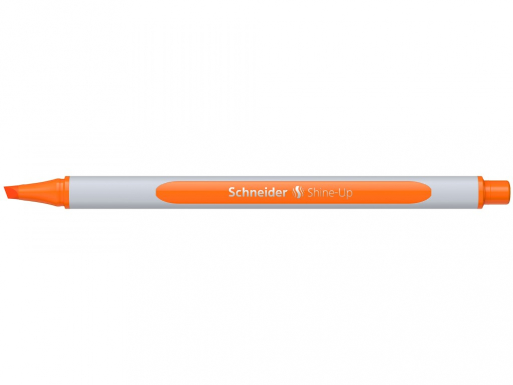 Textmarker Schneider Shine-Up [4]