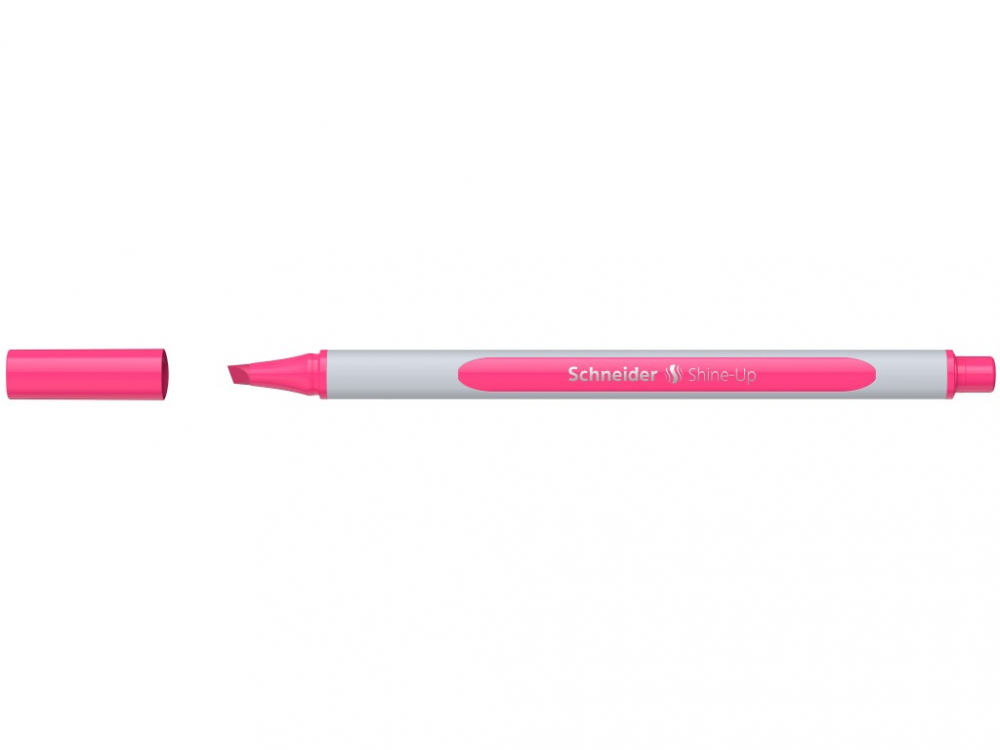Textmarker Schneider Shine-Up [3]