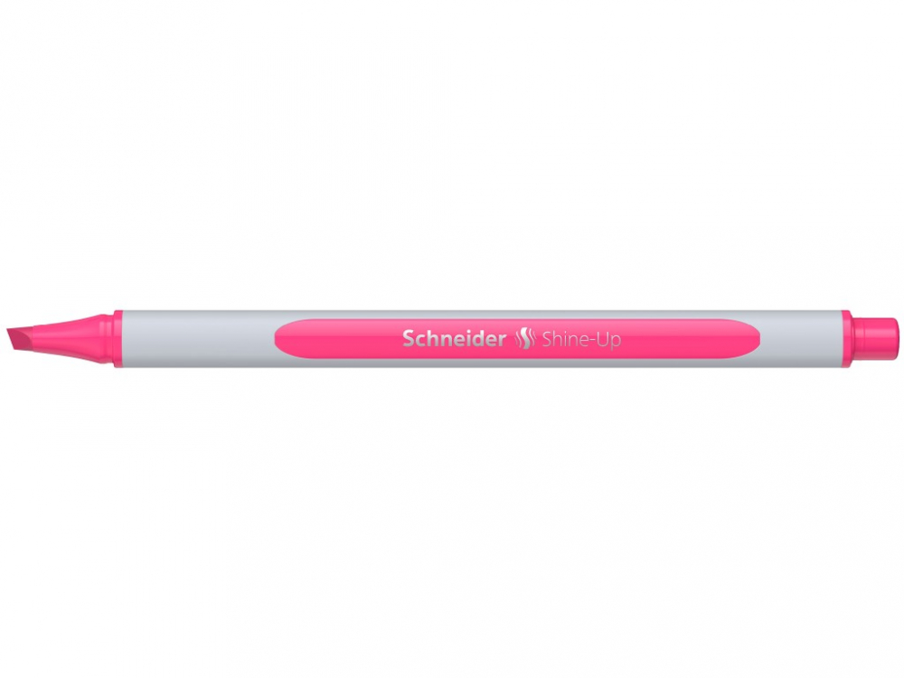 Textmarker Schneider Shine-Up [4]