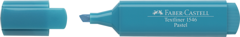 Textmarker turcoaz pastel 1546 faber-castell [3]