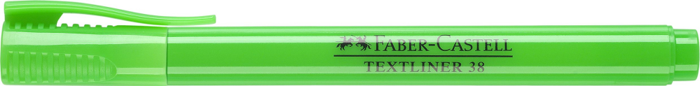 Textmarker verde 38 faber-castell [5]