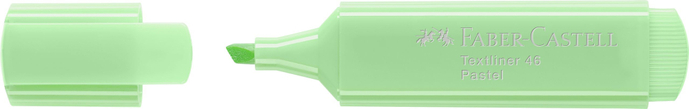 Textmarker verde pastel 1546 faber-castell [2]