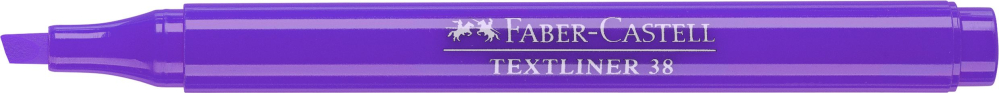 Textmarker violet 38 faber-castell [4]