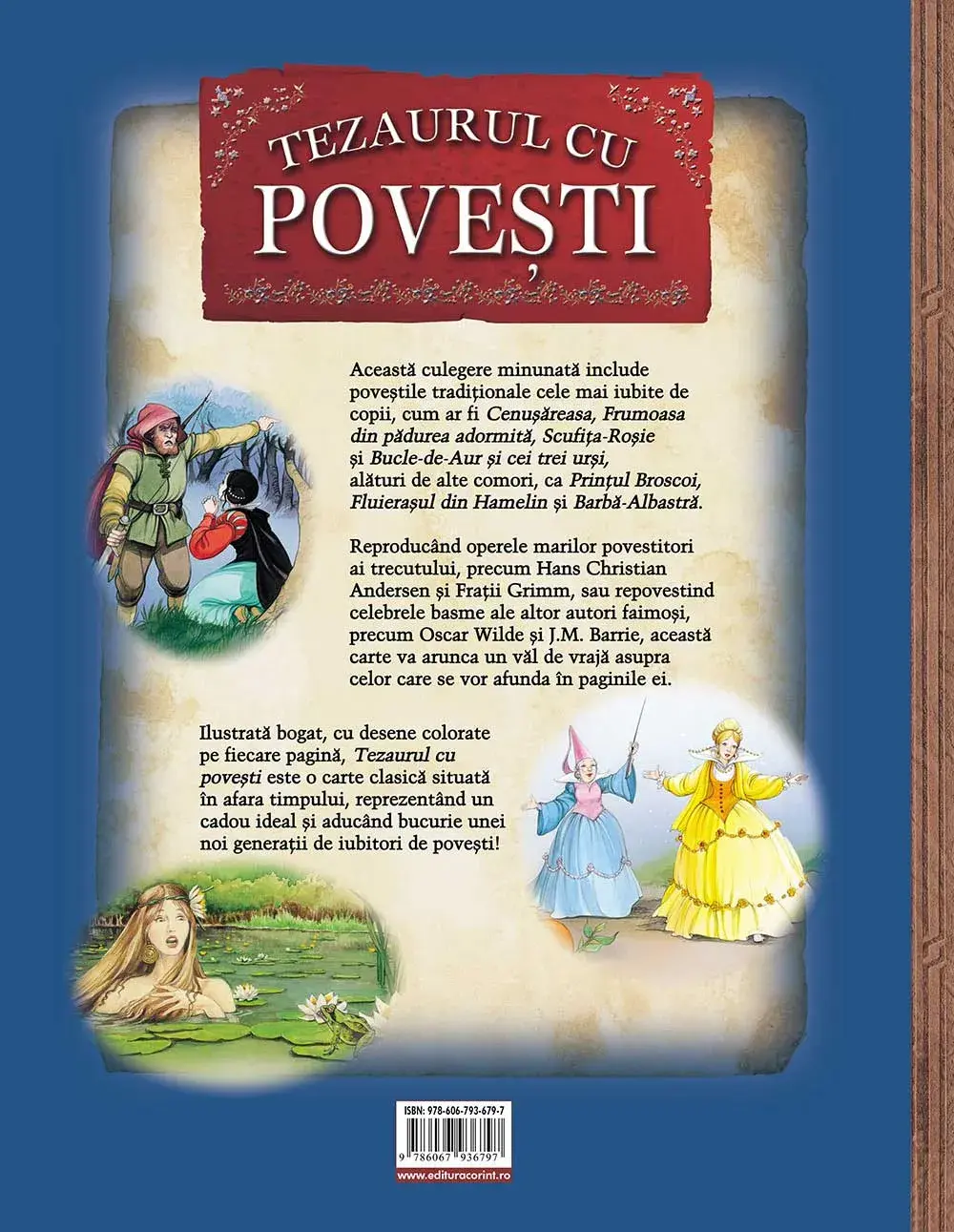 Tezaurul cu povesti [2]