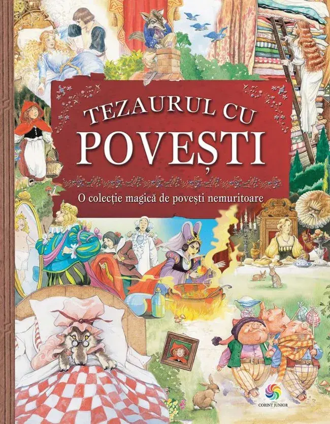 Tezaurul cu povesti [1]