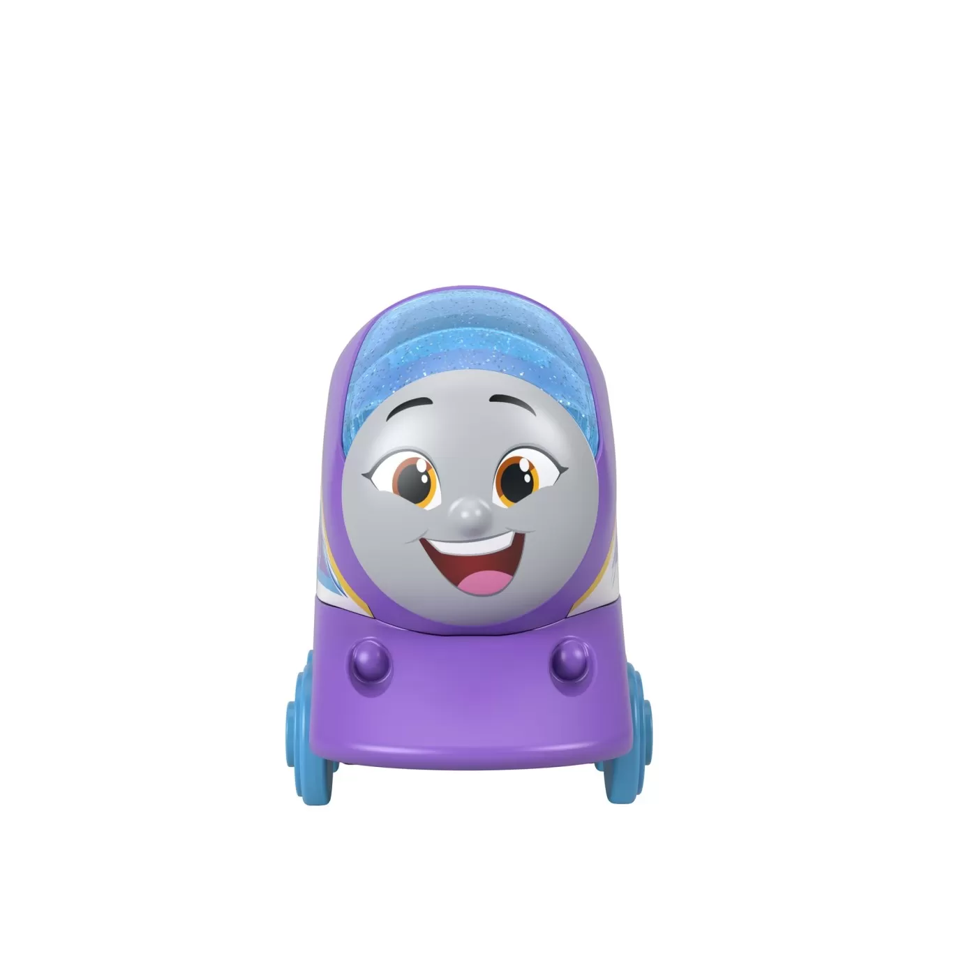 Thomas color changers locomativa metalica kana, varsta de la 3 ani la 7 ani [6]
