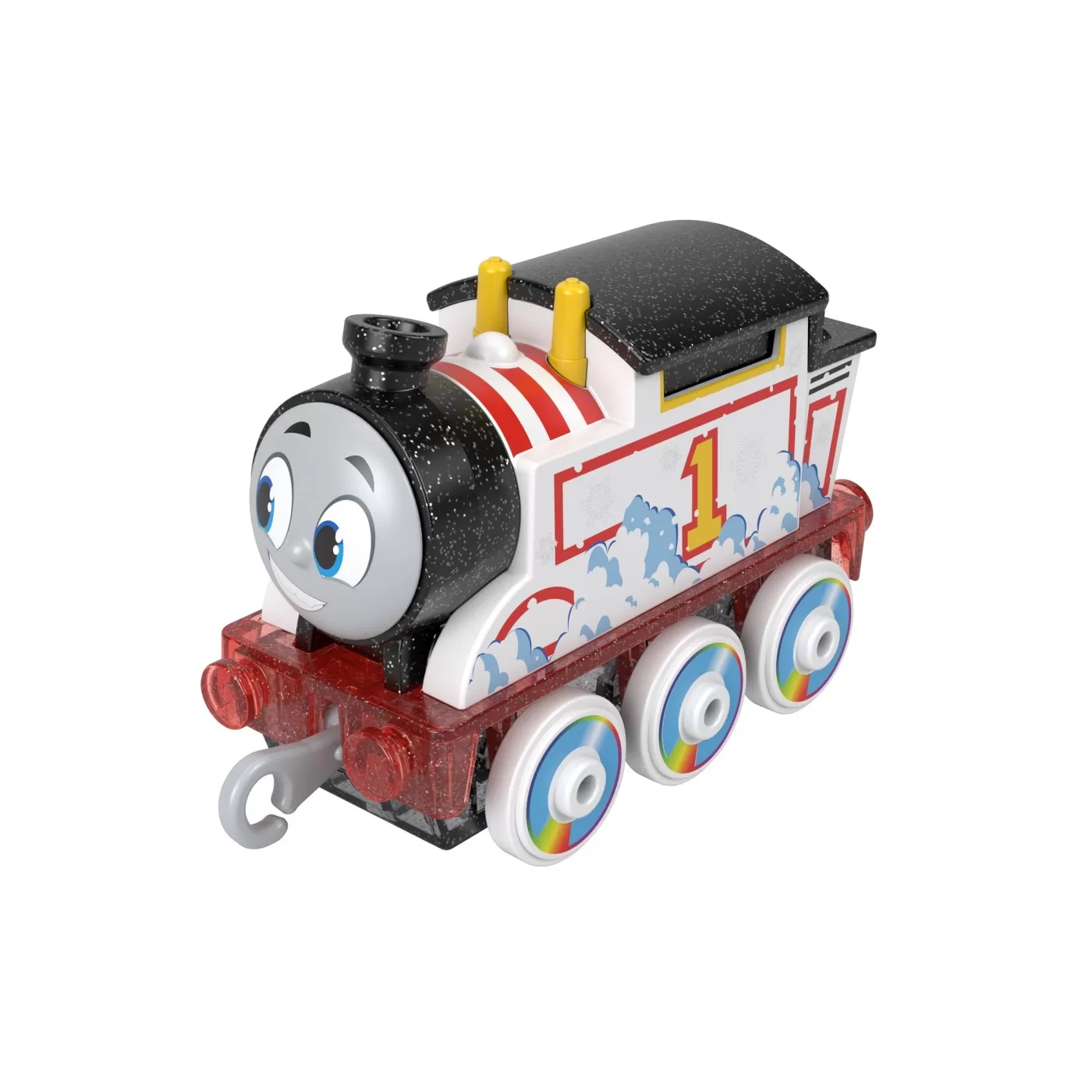 Thomas color changers locomativa metalica thomas, varsta de la 3 ani la 7 ani [2]