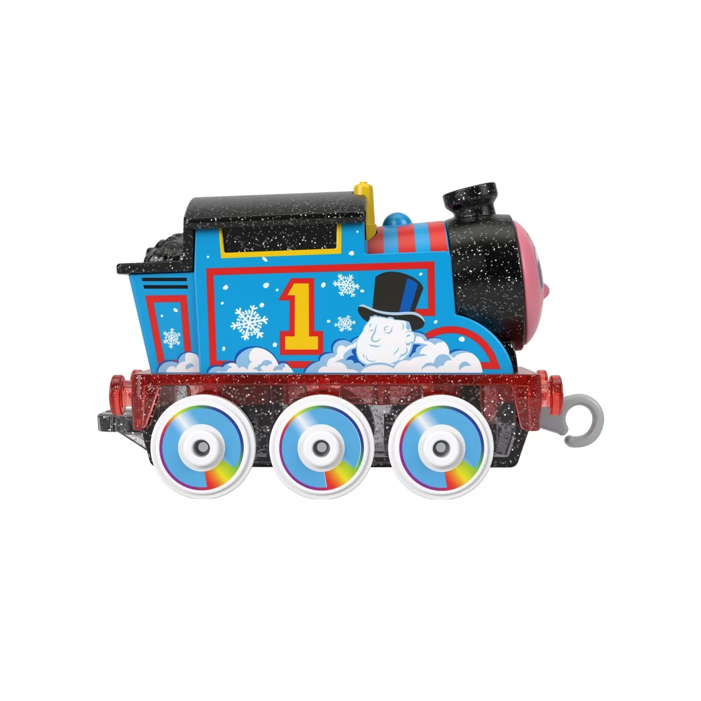 Thomas color changers locomativa metalica thomas, varsta de la 3 ani la 7 ani [7]