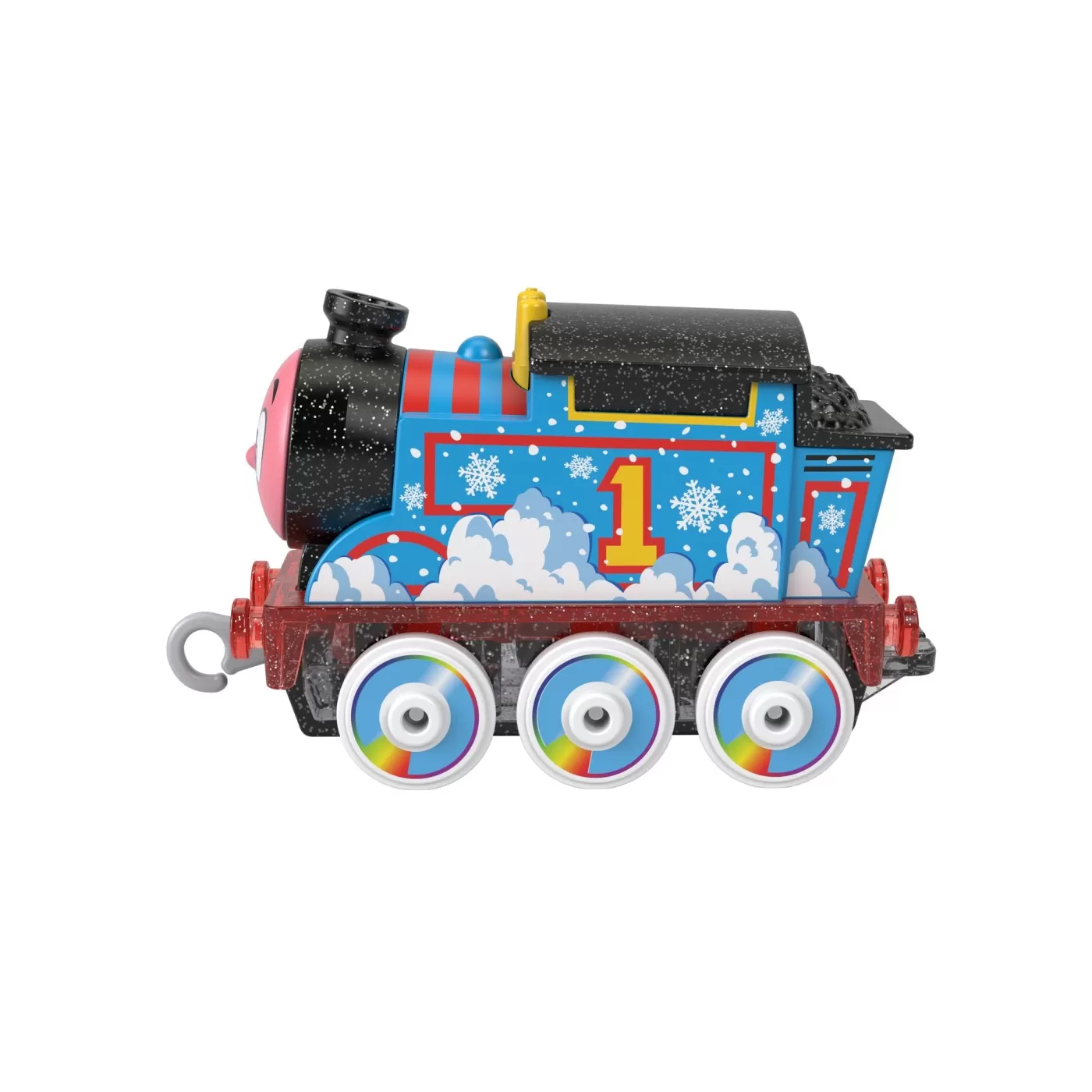Thomas color changers locomativa metalica thomas, varsta de la 3 ani la 7 ani [4]