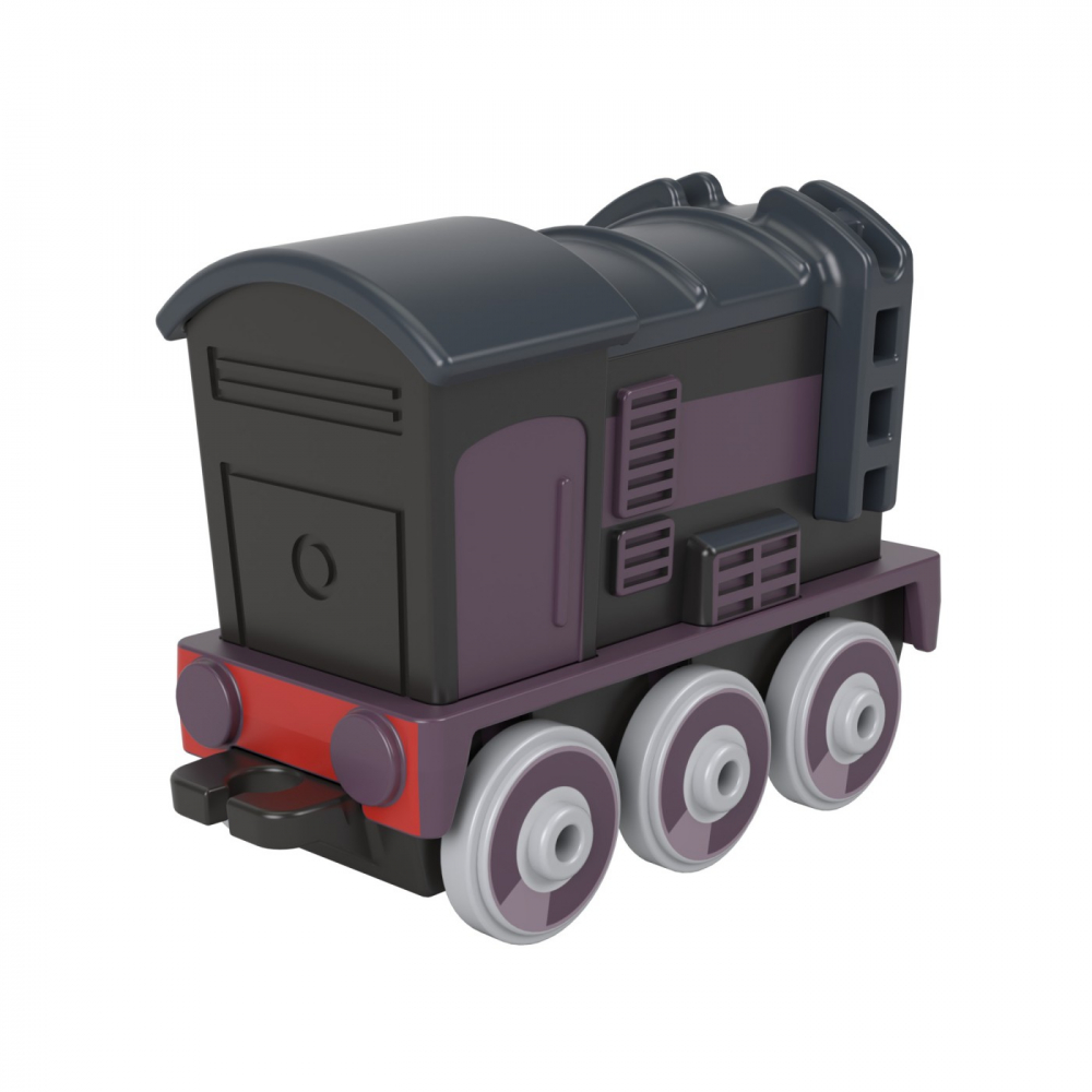 Thomas locomativa push along diesel, varsta de la 3 ani la 7 ani [3]